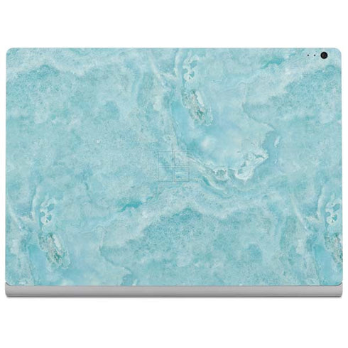 Crystal Turquoise Surface Book 2 13.5in Skin